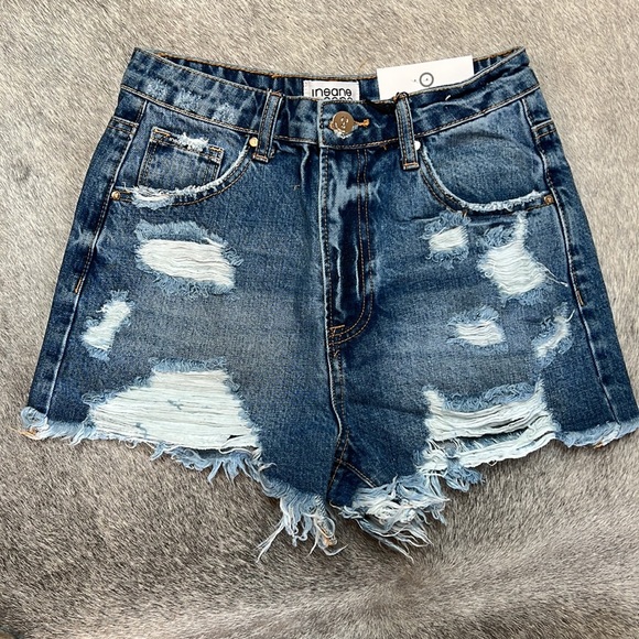 INSANE GENE SHORTS - Picture 2 of 4